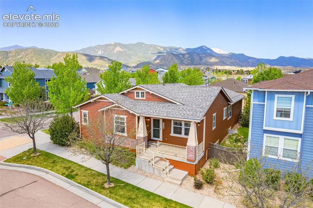 198 Millstream Terrace, Colorado Springs