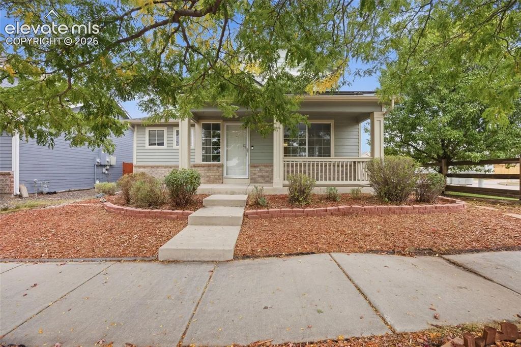 6148 Scottsbluff Drive, Colorado Springs