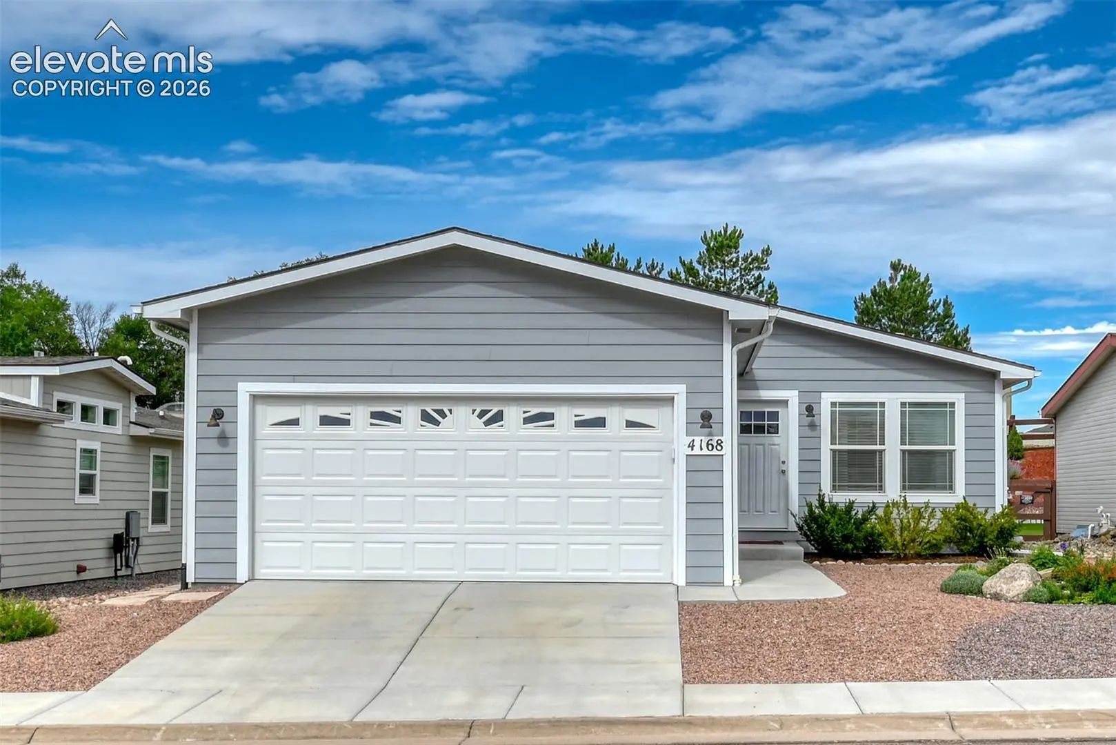 Residential Real Estate for Sale located in the neighborhood of Chateau At Antelope Ridge, in the city of Colorado Springs, CO