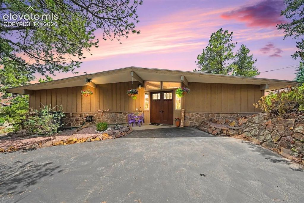 745 Timber Valley Road, Colorado Springs