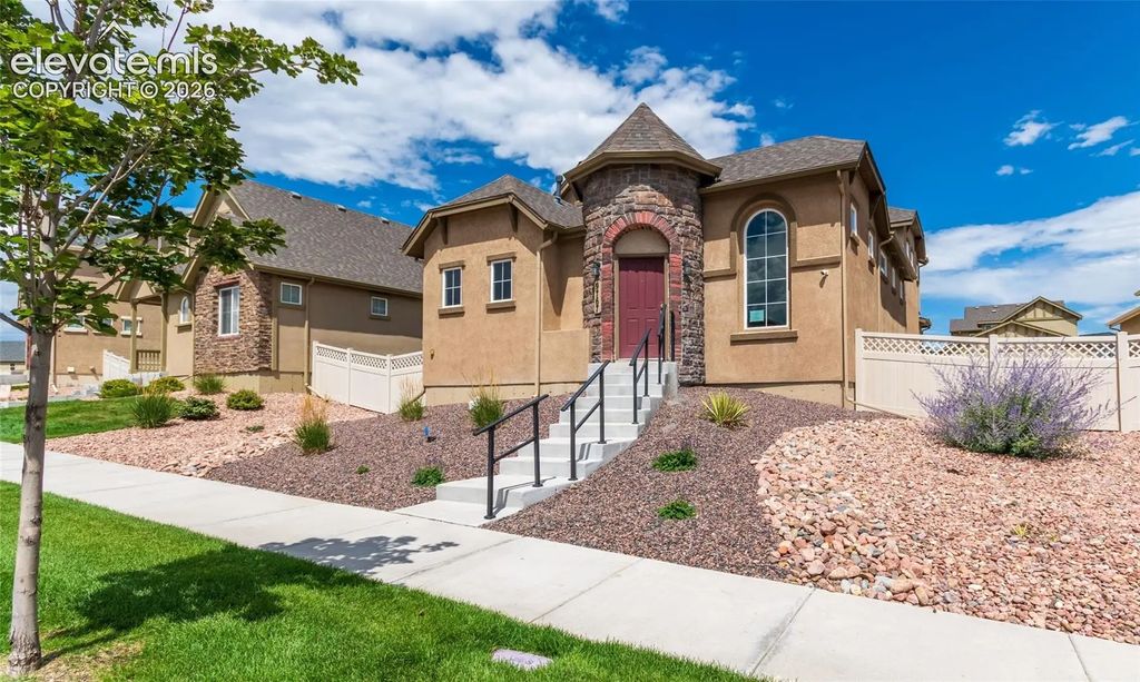 9767 Wolf Lake Drive, Colorado Springs