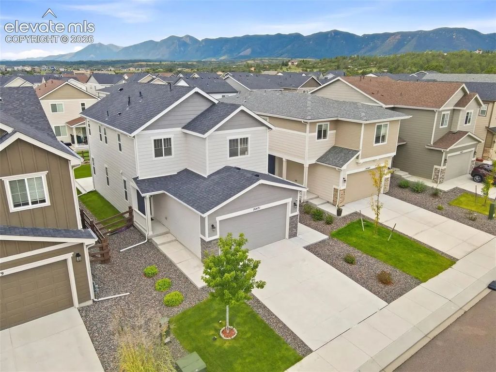 16471 Mountain Flax Drive, Monument