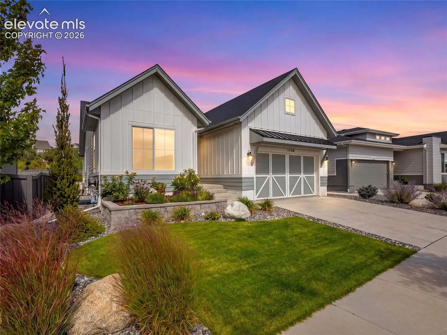 Residential Real Estate for Sale located in the neighborhood of The Farm, in the city of Colorado Springs, CO