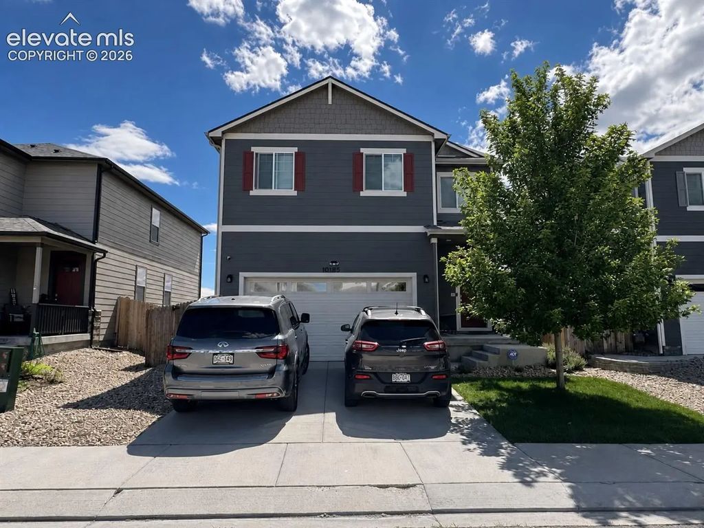 10489 Castor Drive, Colorado Springs
