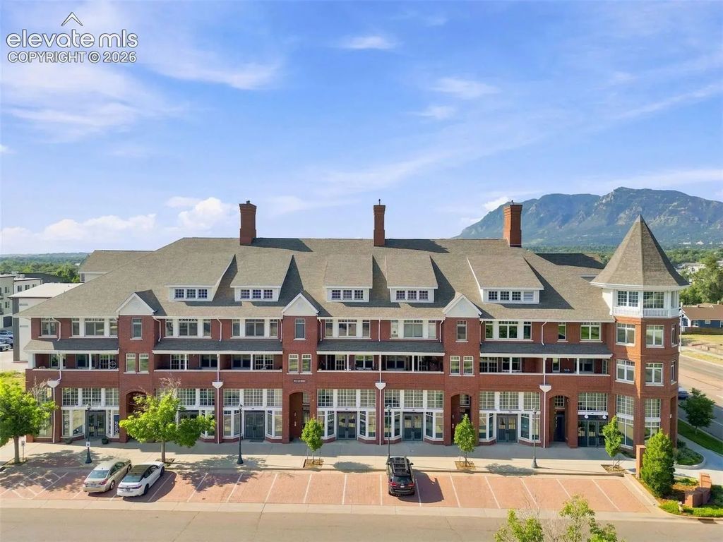 201 E Las Animas Street 307, Colorado Springs