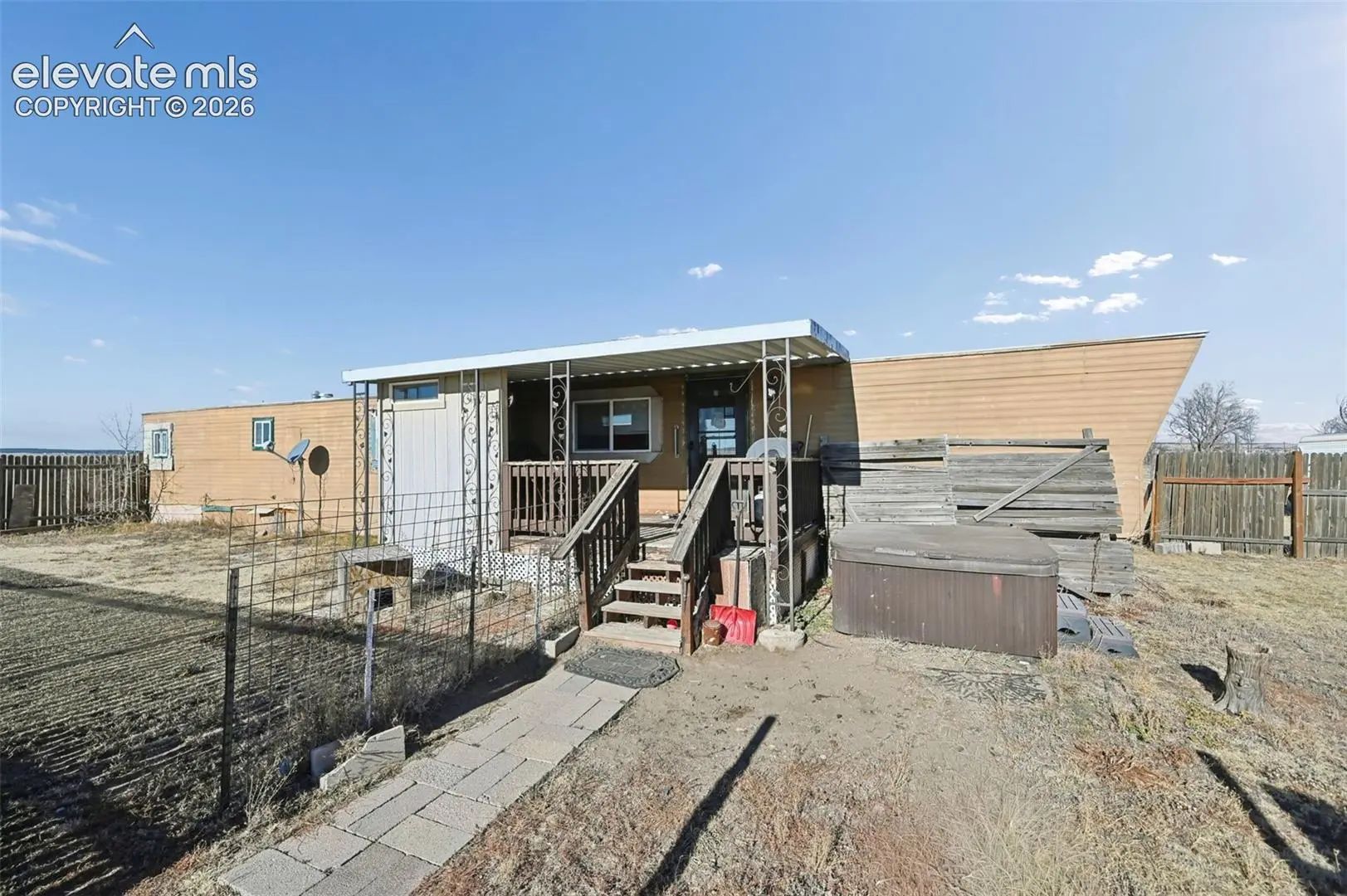 6578683, Residential, 12220 Preston Place, Peyton, CO, Peyton Place, 80831