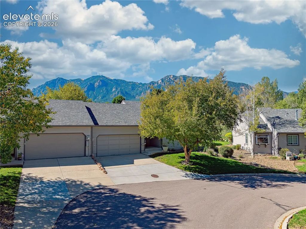 120 Cobblestone Drive, Colorado Springs