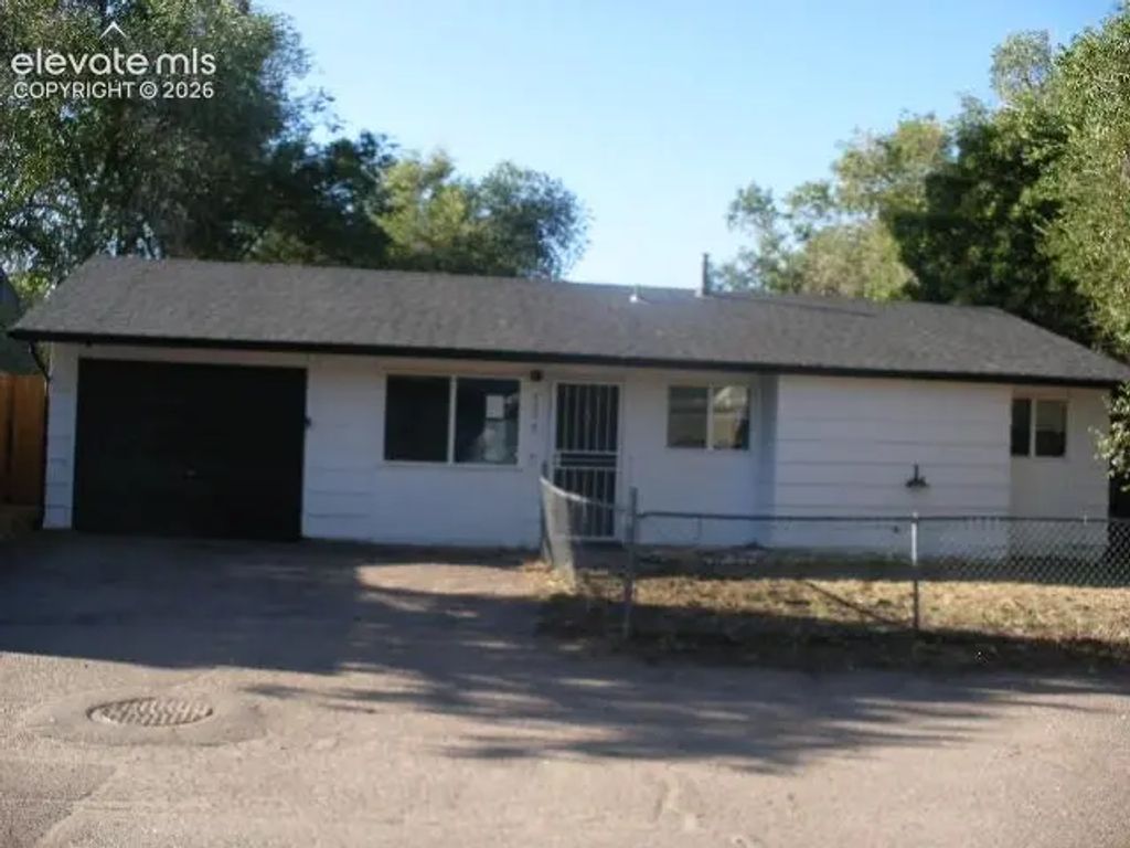 3378 Springnite Drive, Colorado Springs