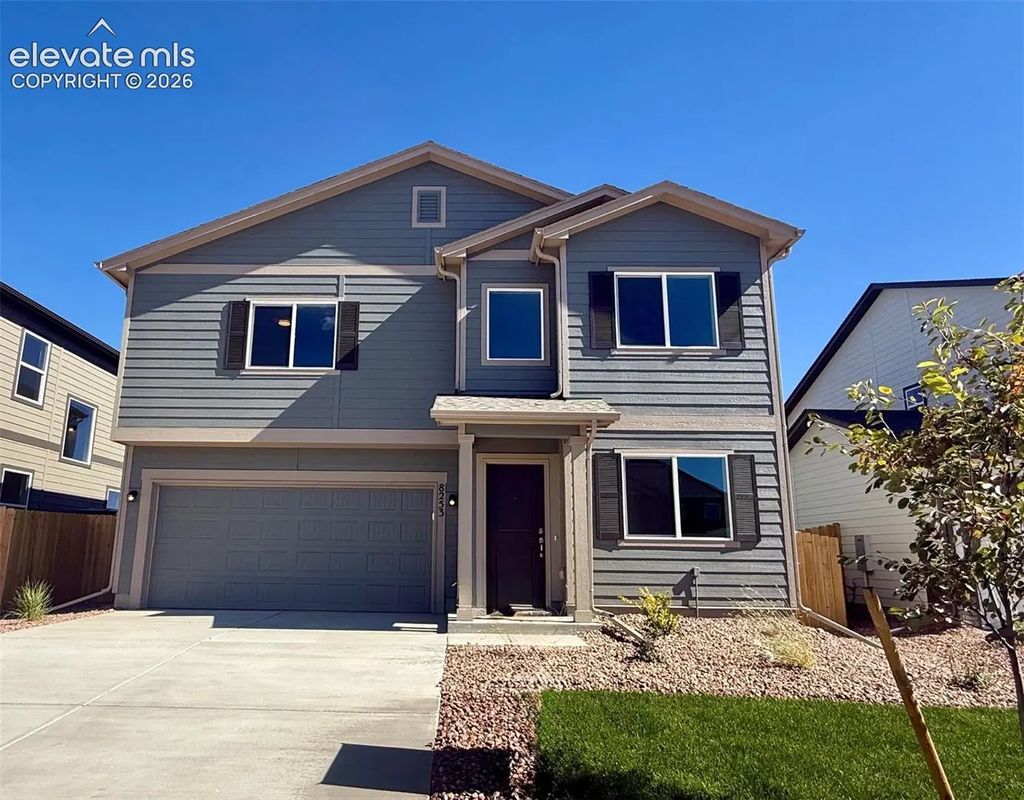 8253 Lemon Grass Road, Peyton