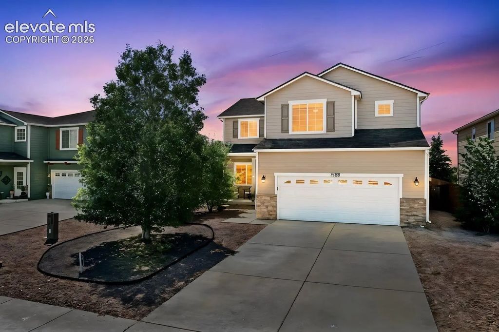7589 Chenoa Court, Colorado Springs
