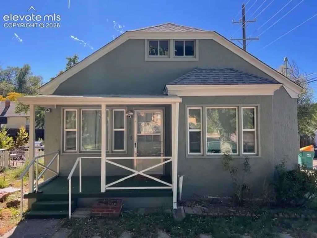1819 E Yampa Street, Colorado Springs