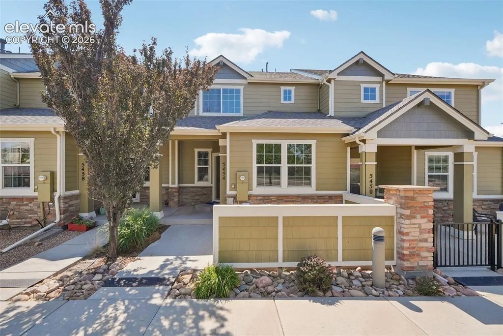 5454 Jordy Russ Grove, Colorado Springs