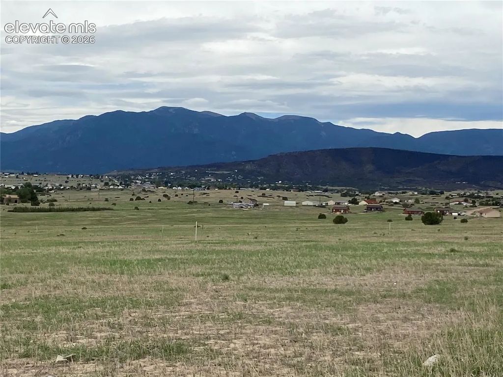 Lot 332 Turkey Creek Drive, Colorado City