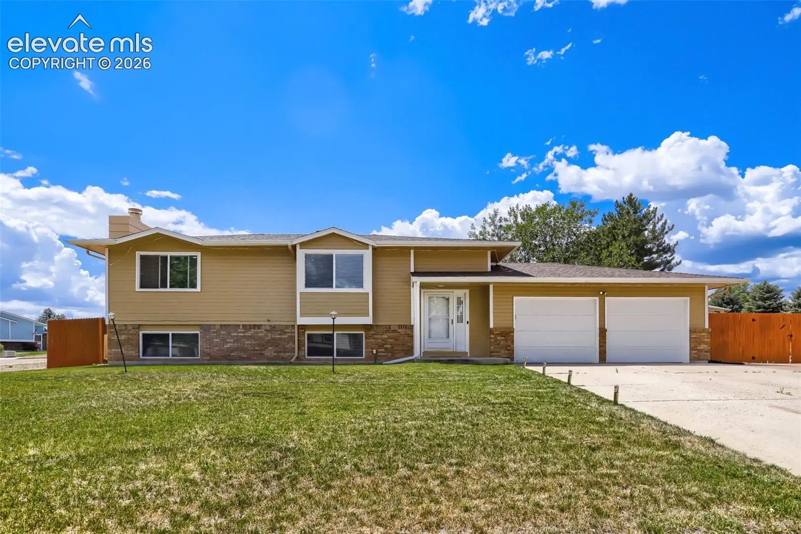 4240 Chenango Drive, in the city of Colorado Springs Real Estate in CO by Clear View Estates