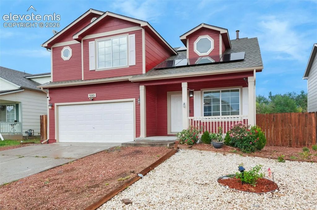 580 Winebrook Way, Fountain