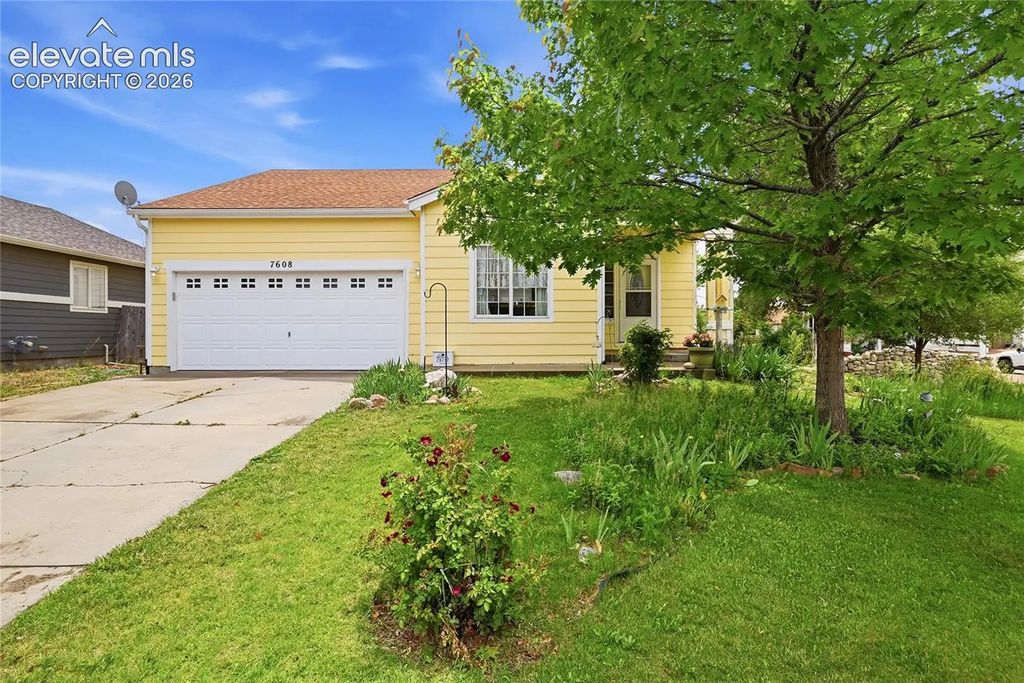 7608 Barn Owl Drive, Fountain