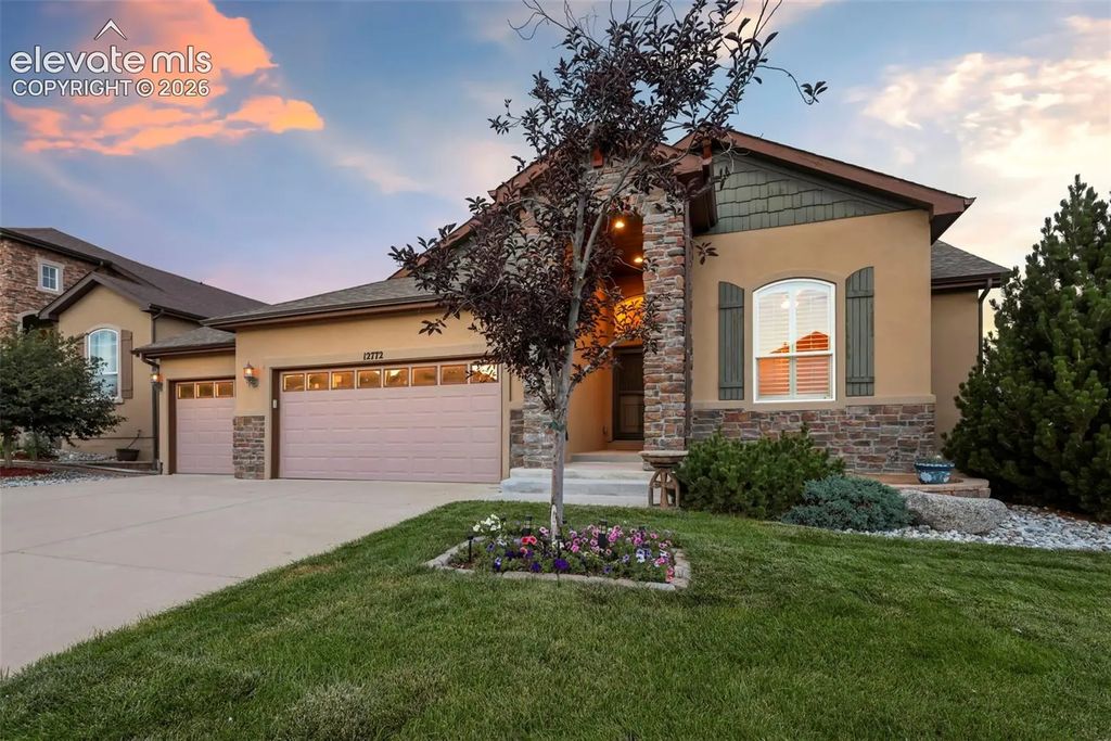12772 Mt Oxford Place, Peyton
