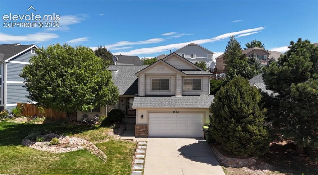 6563 Barrel Race Drive, Colorado Springs