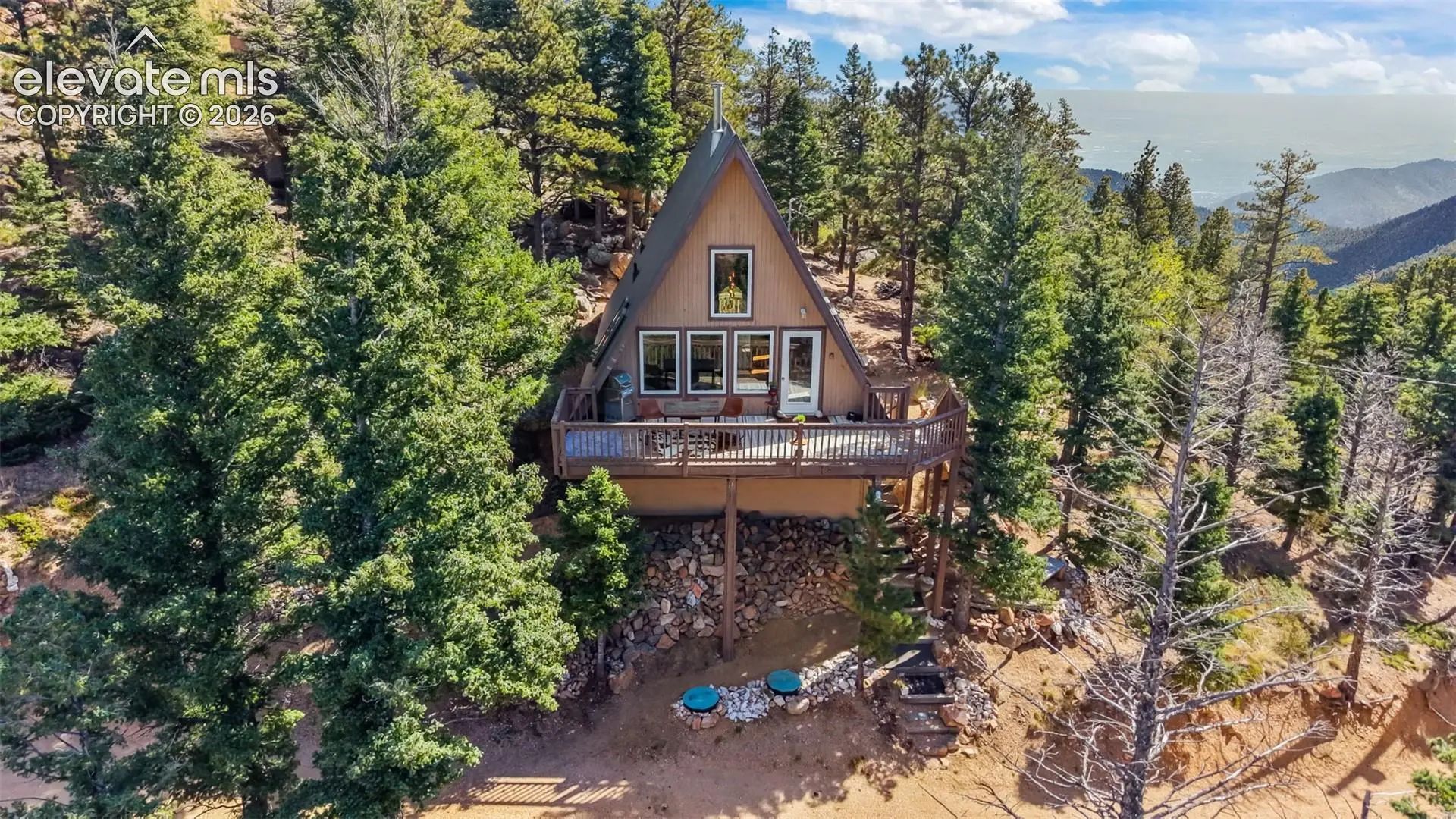Homes for Sale in Manitou Springs, CO