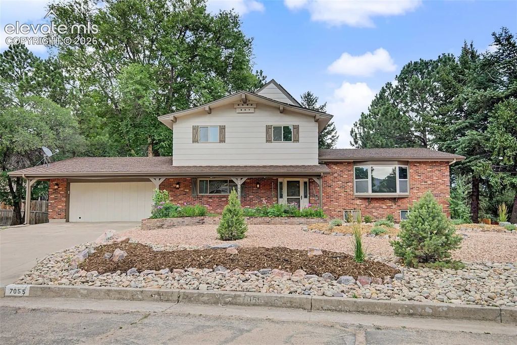 7055 Raven Hills Place, Colorado Springs