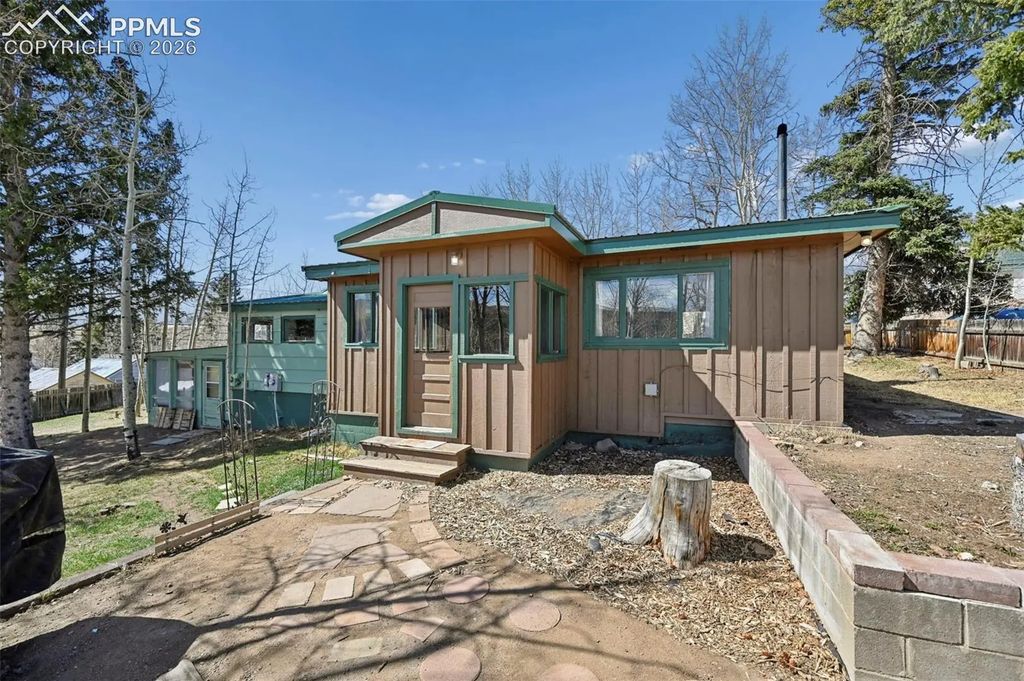 128 W Eaton Avenue, Cripple Creek