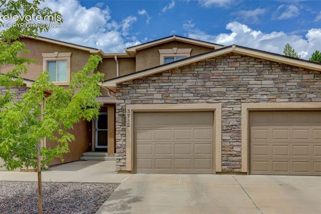 3782 Homestead Ridge Heights, Colorado Springs