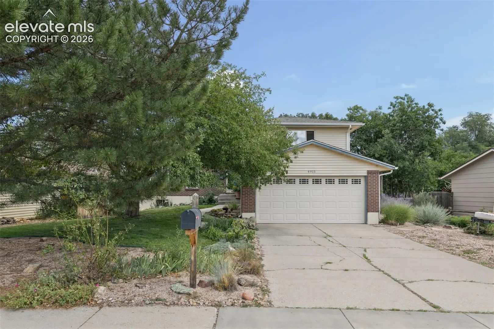 8810559, Residential, 4915 Brown Valley Lane, Colorado Springs, CO, Garden Ranch, 80918
