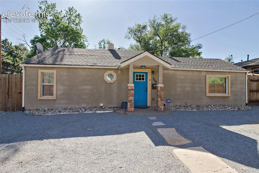 309 N 19th Street, Colorado Springs