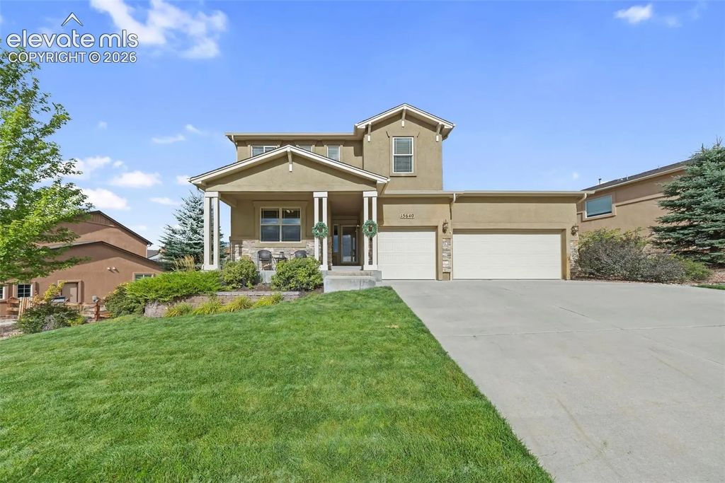 15640 Soo Line Way, Monument