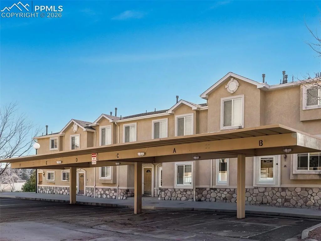 1463 Madison Ridge Heights C, Colorado Springs