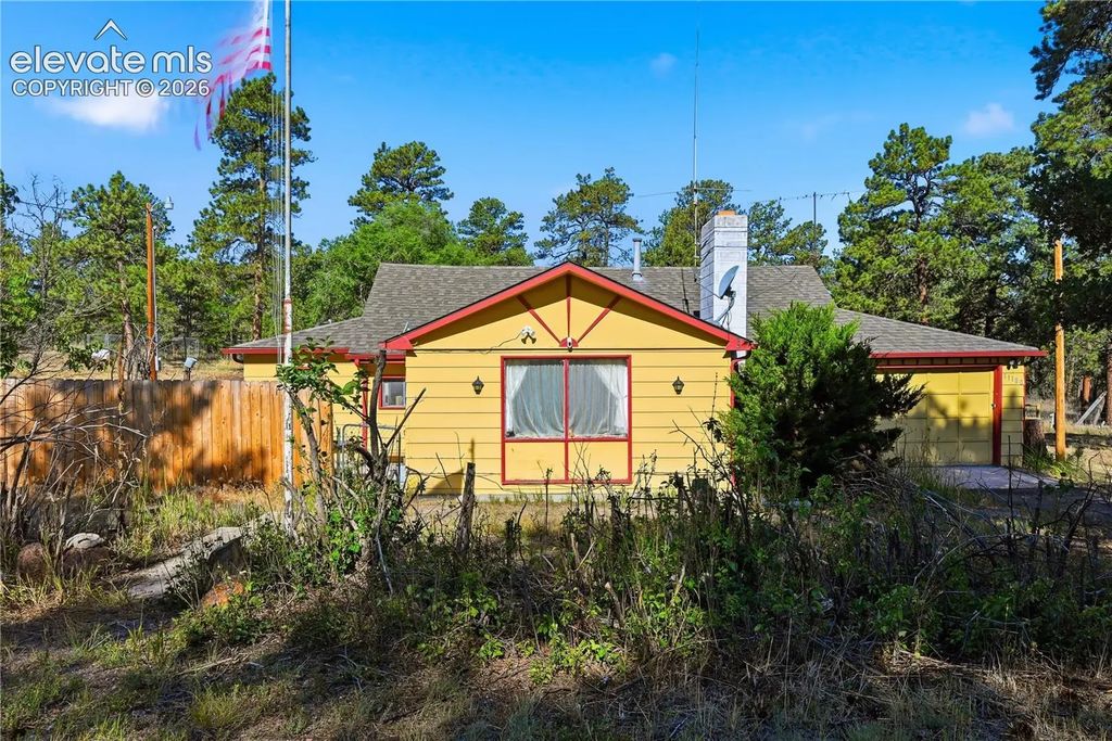 11180 Milam Road, Colorado Springs