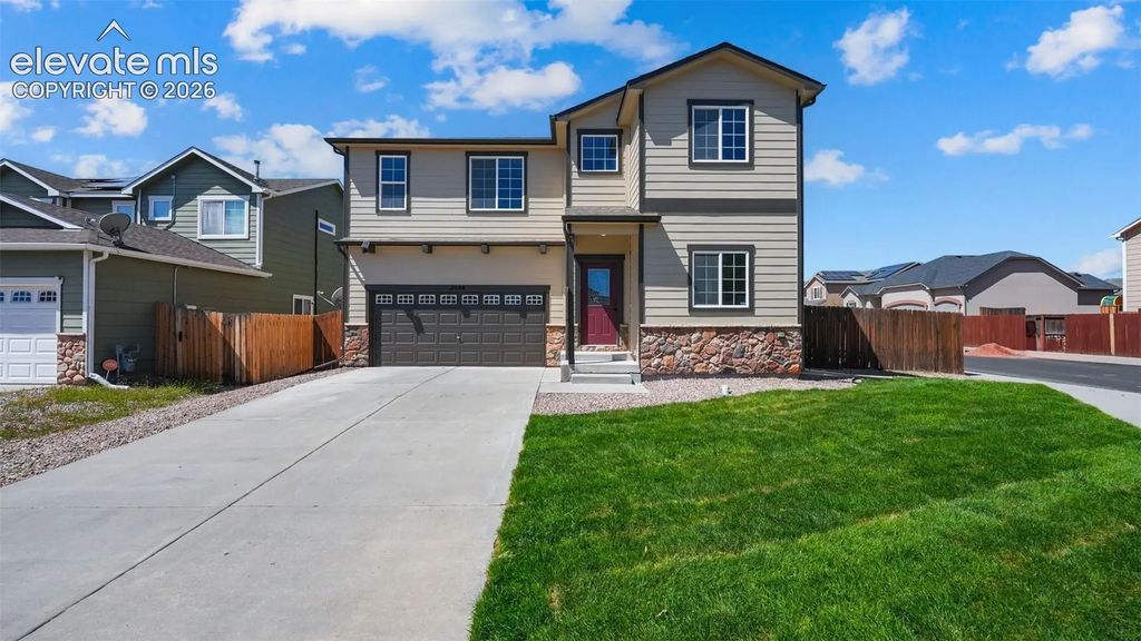 2044 Reed Grass Way, Colorado Springs