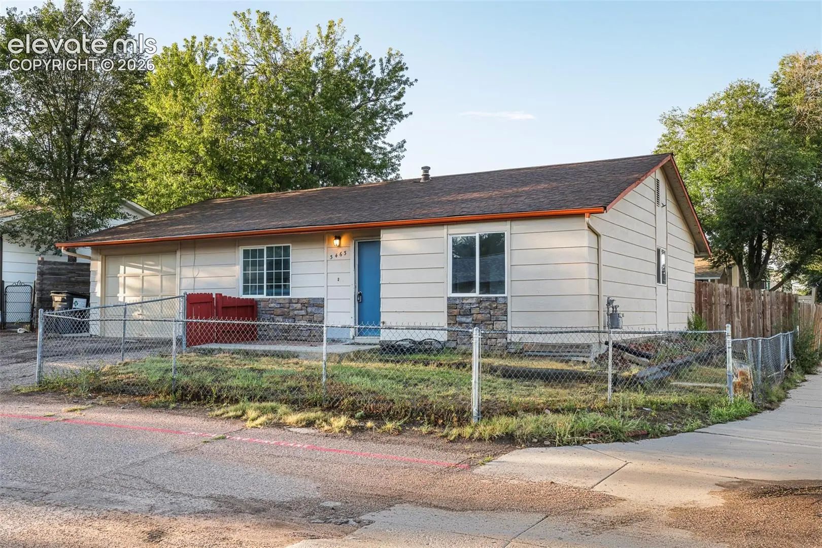 3463 Springnite Drive, in the city of Colorado Springs Real Estate in CO by Deerfield Hills