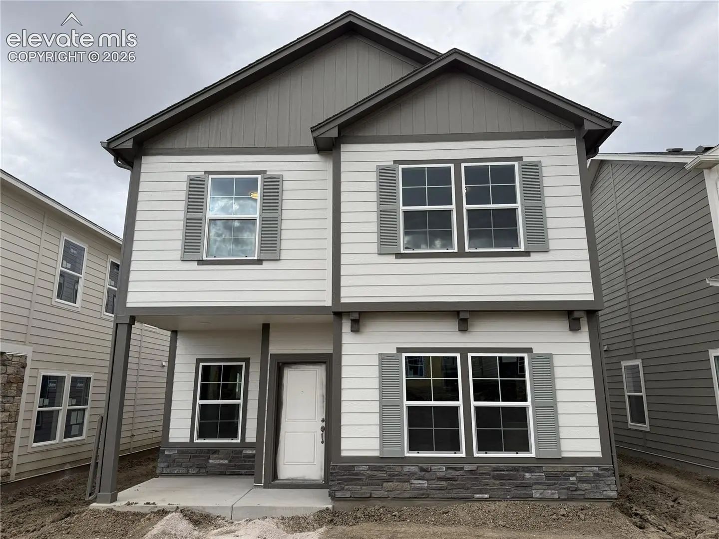 Residential Real Estate for Sale at 5340 Hodges Grove in the city of Colorado Springs by MLS #6933750