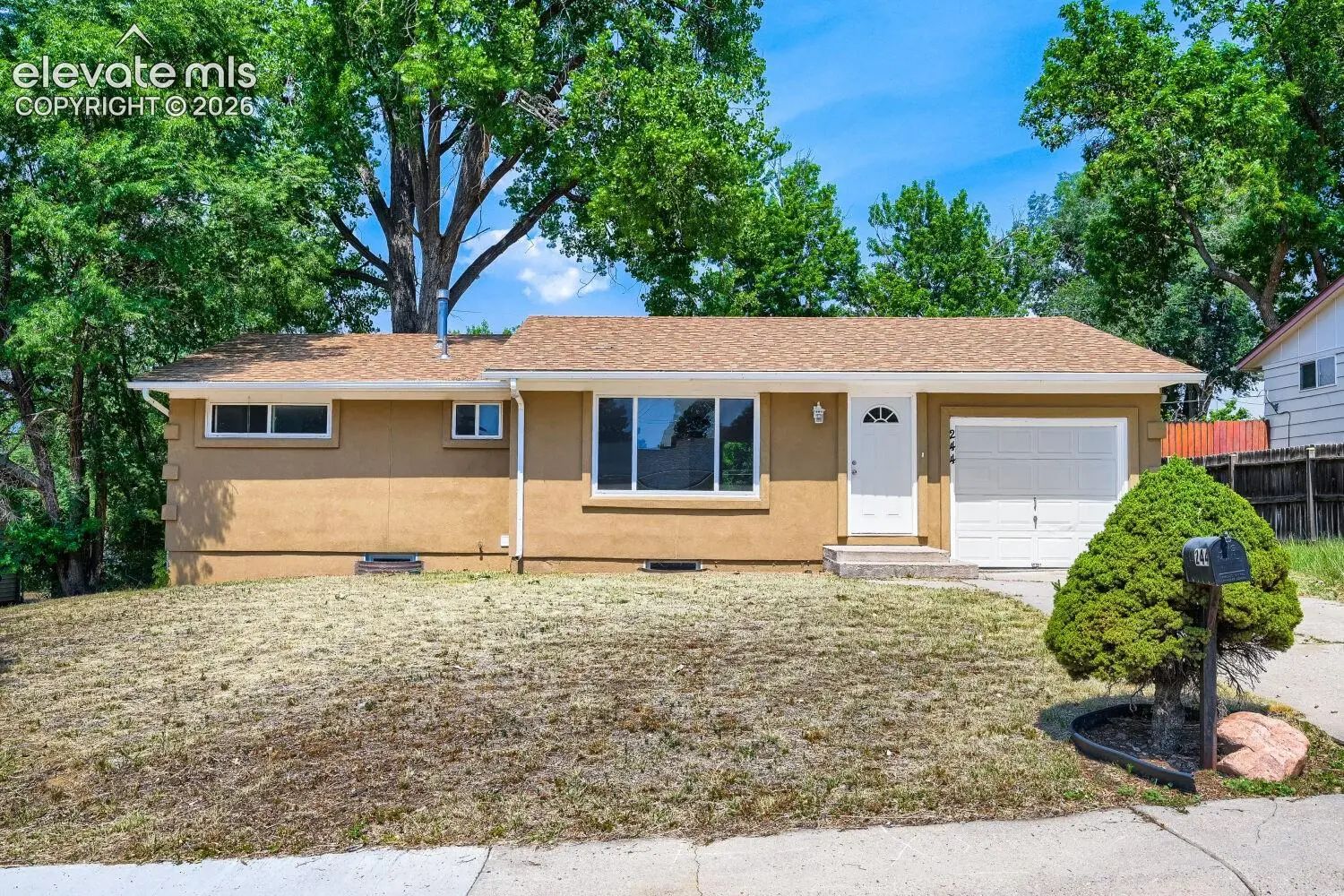 MLS Number 7767725 in the city of Colorado Springs Homes for Sale by Security, the zipcode of 80911