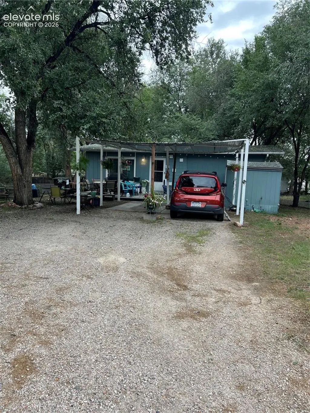 1203 Maxwell Street, Colorado Springs