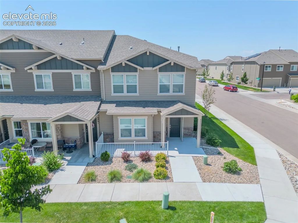 6071 Old Glory Drive, Colorado Springs