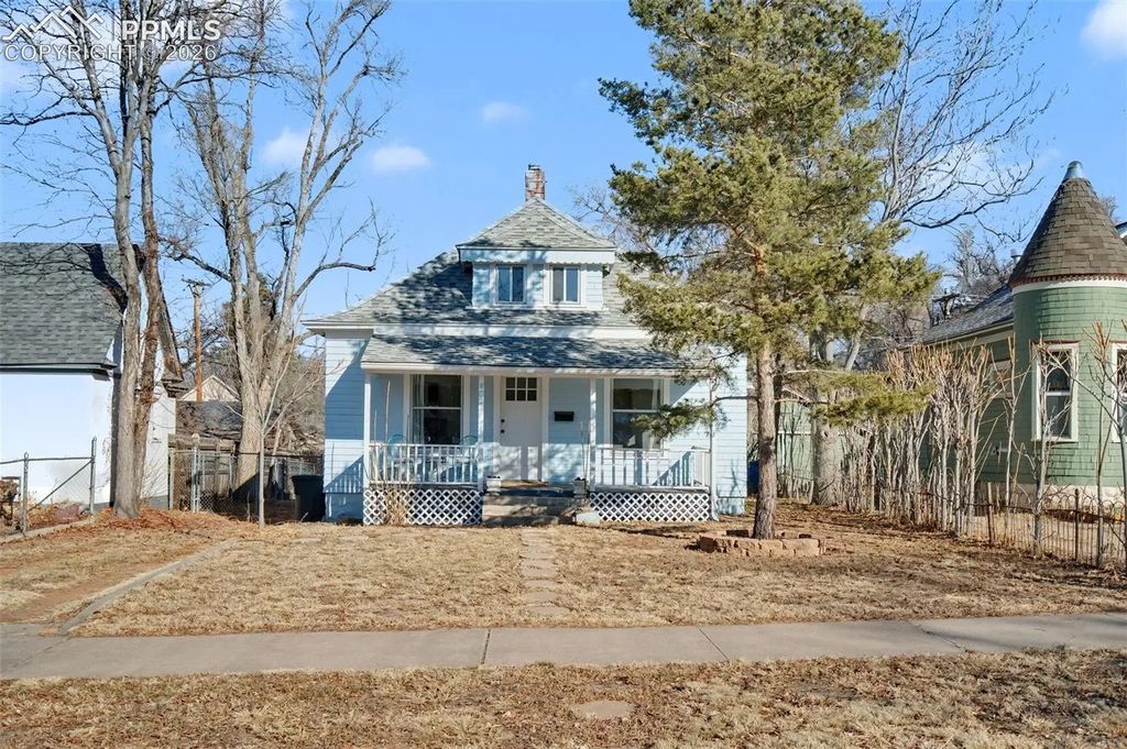 808 E Monument Street, Colorado Springs
