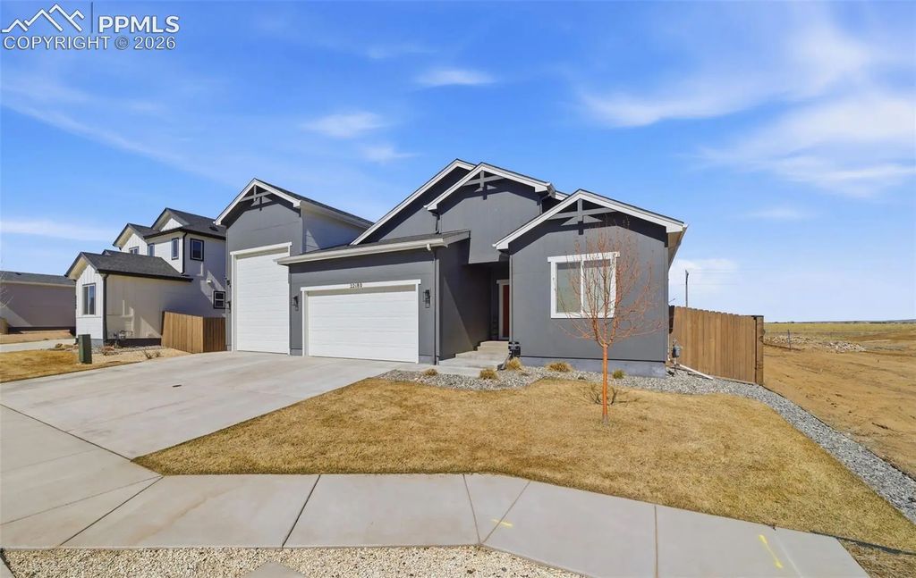 22180 Cattlemen Run, Calhan