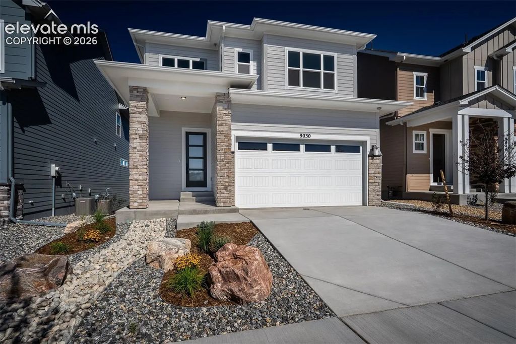 9030 Frolic View, Colorado Springs
