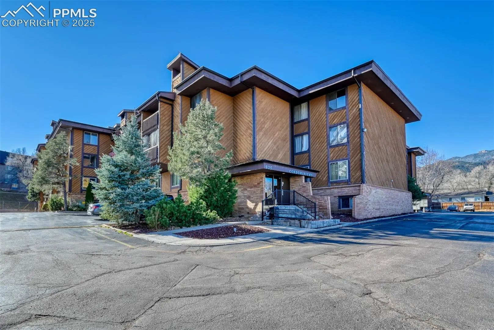 5782707, Residential, 935 Saturn Drive 230, Colorado Springs, CO, Skyway Condominiums, 80905