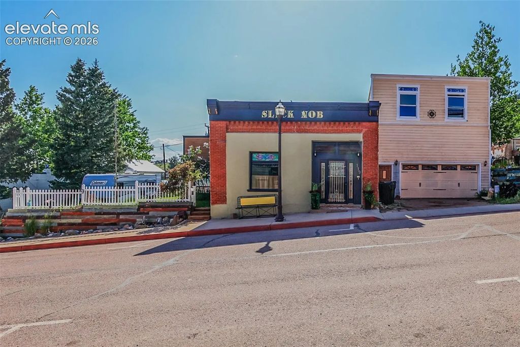 119 S 3rd Street, Victor