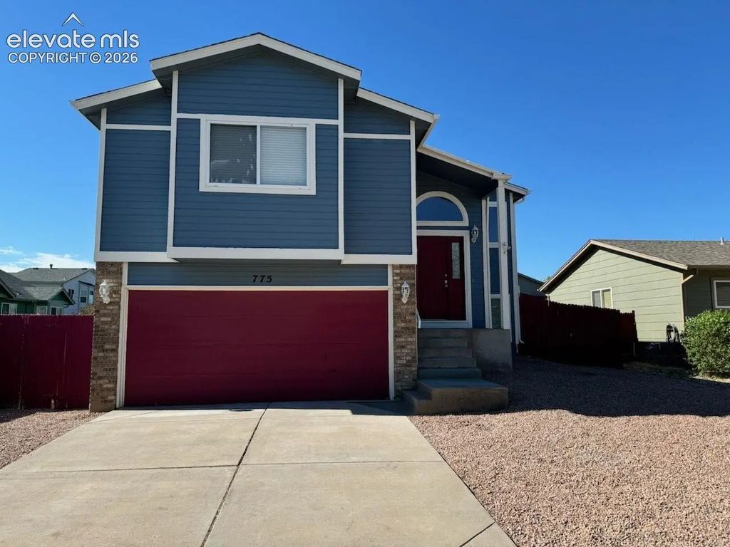 775 Descendant Drive, Fountain