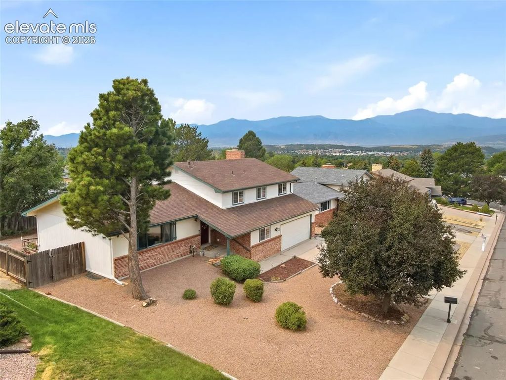 5375 Rawhide Lane, Colorado Springs