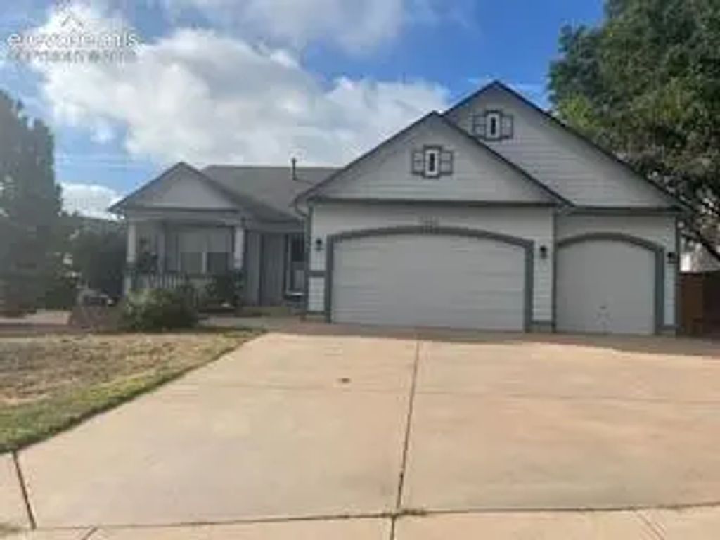7229 Waterman Way, Colorado Springs