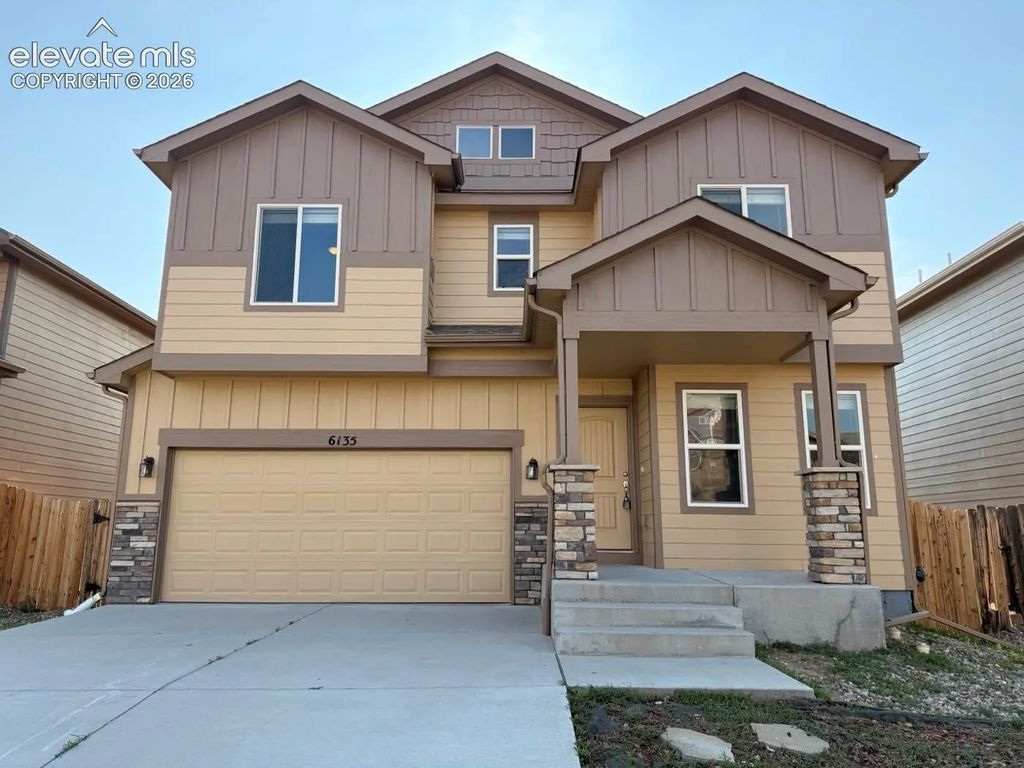 6135 Wallowing Way, Colorado Springs