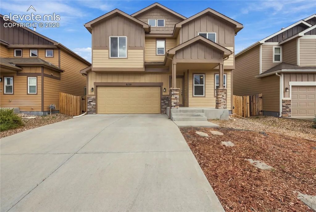 6135 Wallowing Way, Colorado Springs