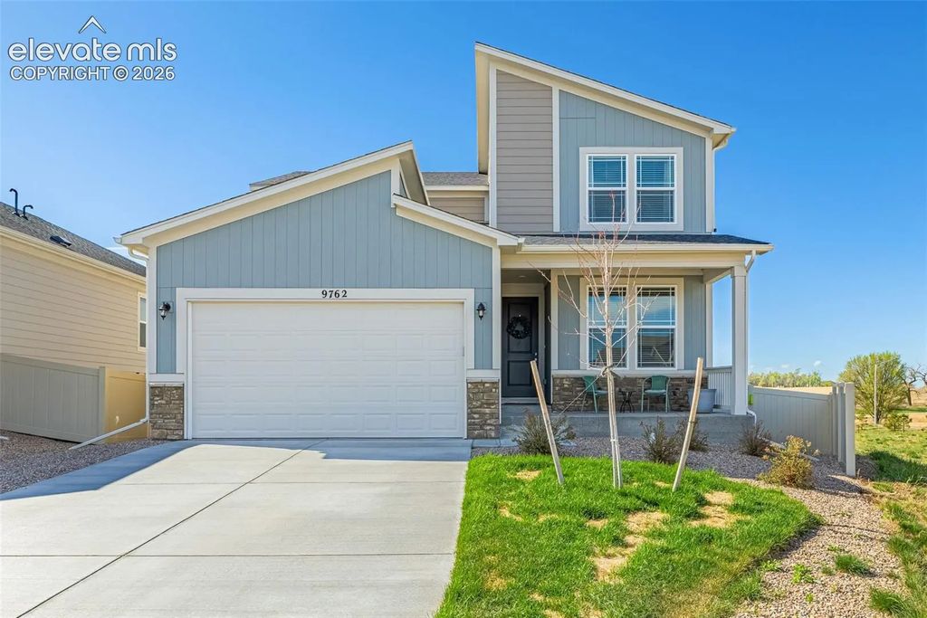 9762 Treasurevault Trail, Fountain