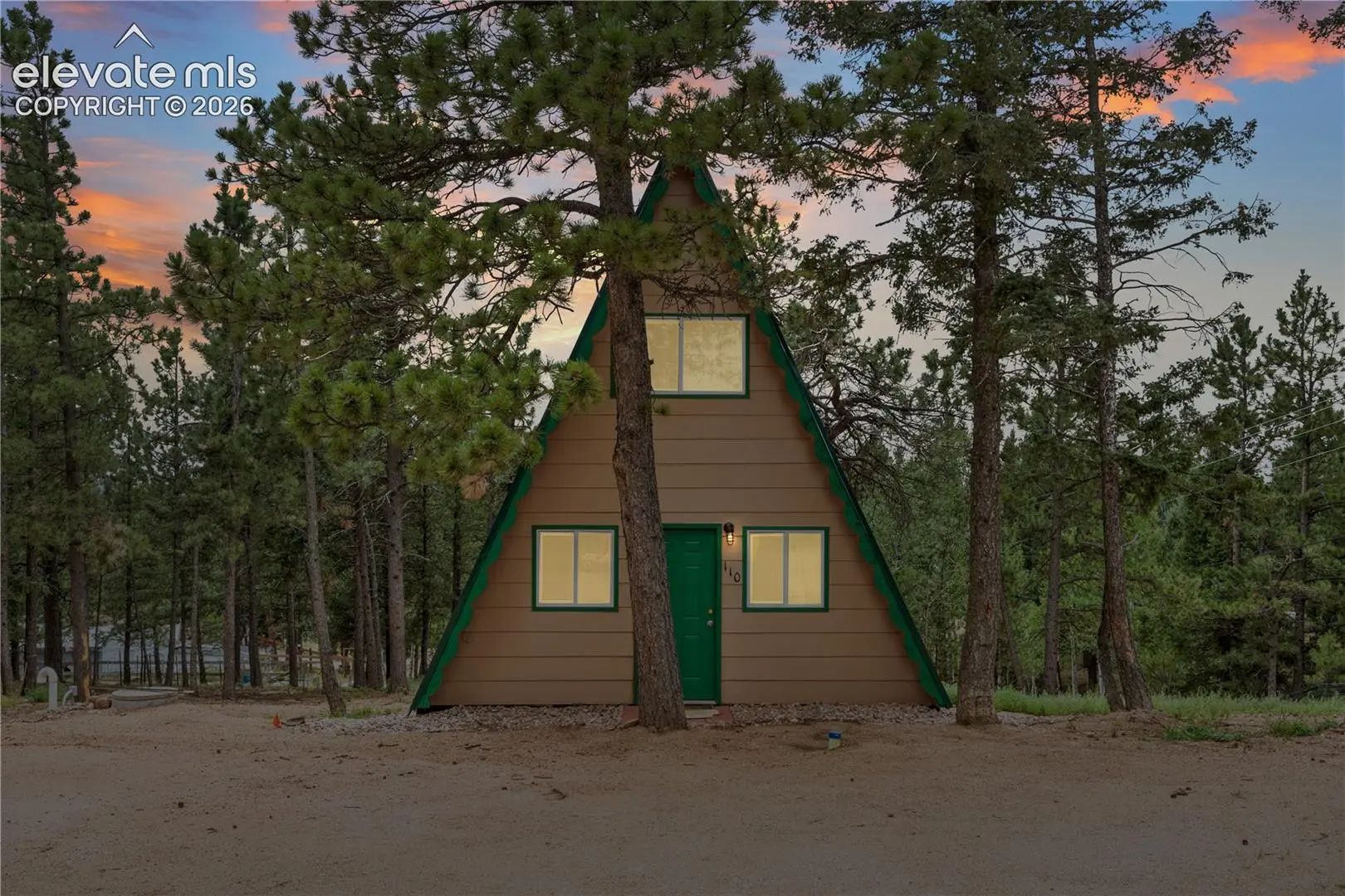 Homes for Sale in Woodland Park, CO
