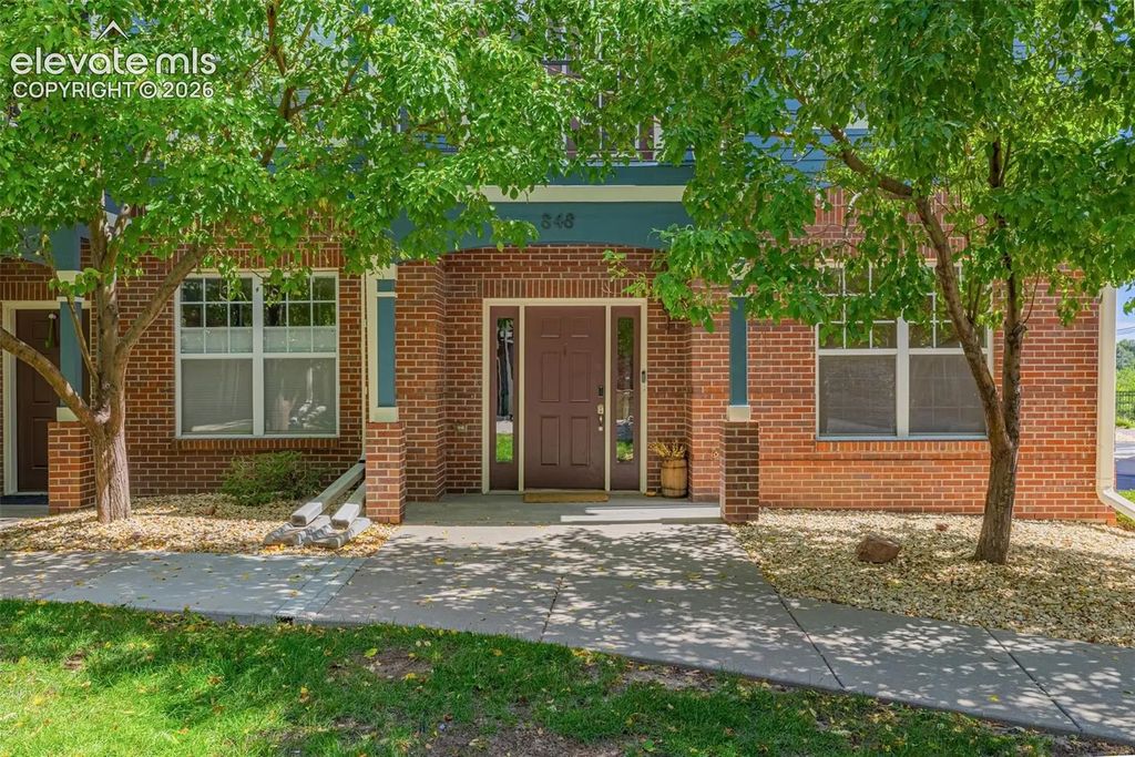 848 Wahsatch Ridge Point, Colorado Springs